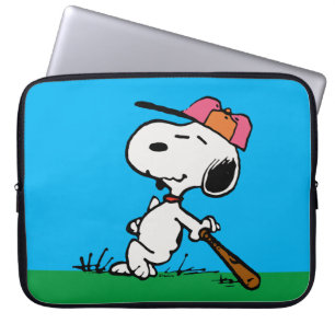 Funda Para Portátil Cacahuetes Snoopy en Bat