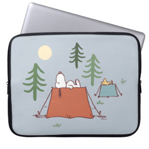 Funda Para Portátil Cacahuetes Snoopy & Woodstock