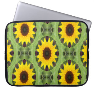 Funda Para Portátil Cacerolas de girasoles......