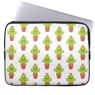 Funda Para Portátil Cactus