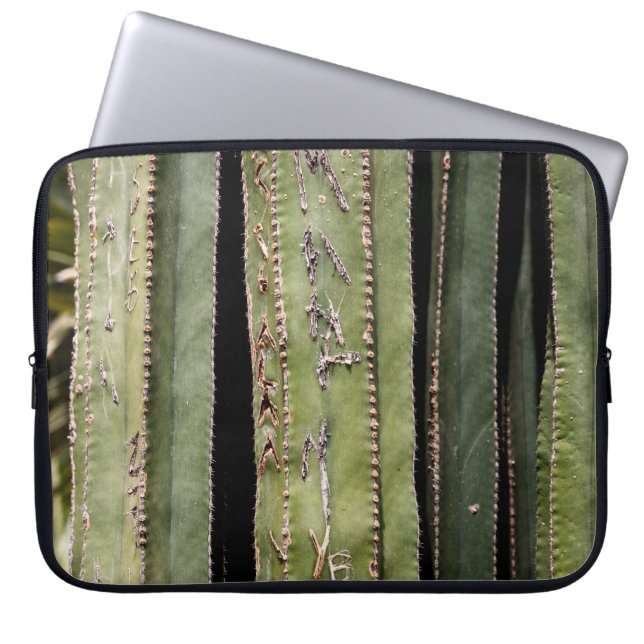 Funda Para Portátil Cactus (Frente)