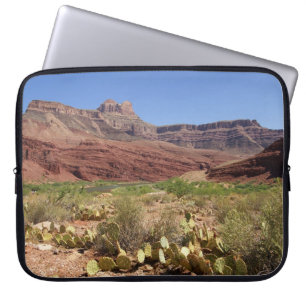 Funda Para Portátil Cactus en el delta de Unkar en electrónica del