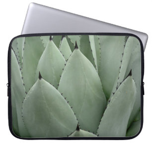 Funda Para Portátil Cactus verdes