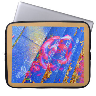 Funda Para Portátil Cada paso de la manga del ordenador portátil de la