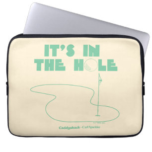 Funda Para Portátil Caddyshack Está en el agujero