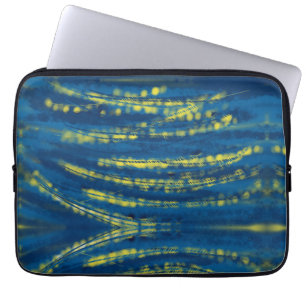Funda Para Portátil Cadenas de oro