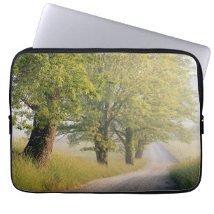 Funda Para Portátil Cades Cove Grandes Montañas Humeantes, TN