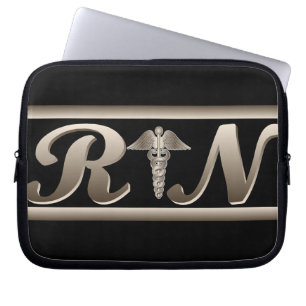 Funda Para Portátil Caduceo del RN