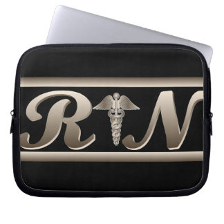 Funda Para Portátil Caduceo del RN