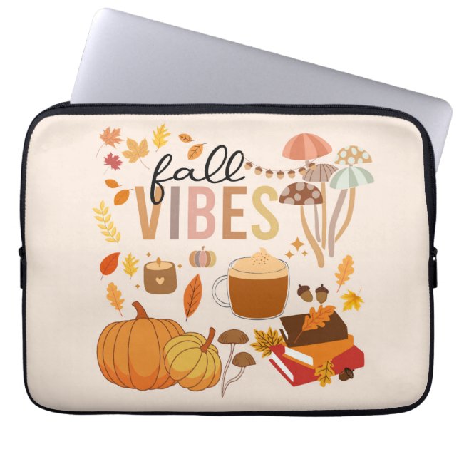 Funda Para Portátil Cae de vibraciones (Frente)
