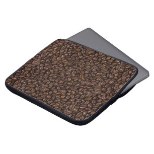 Funda Para Portátil Café frijol