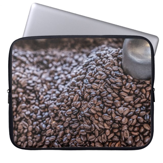 Funda Para Portátil Cafeína Infusada (Frente)