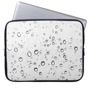 Funda Para Portátil Caída de las lluvias