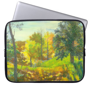 Funda Para Portátil Caída solar