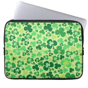 Funda Para Portátil Caja afortunada del ordenador portátil del trébo
