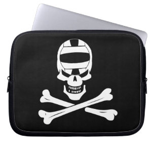 Funda Para Portátil Caja alegre del ordenador portátil de la bandera