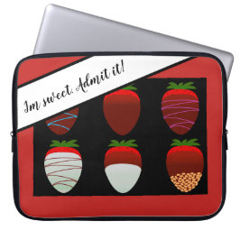 Funda Para Portátil Caja de dulces