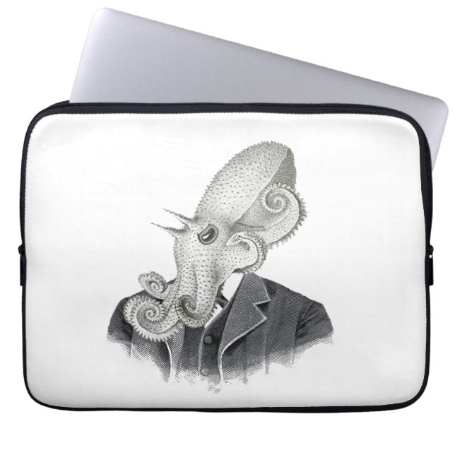 Funda Para Portátil Caja del ordenador portátil del ilustracion del (Frente)