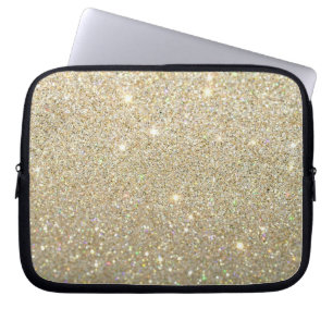 Funda Para Portátil Caja del ordenador portátil del purpurina