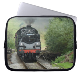 Funda Para Portátil Caja del ordenador portátil del tren del motor de
