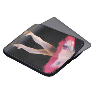 Funda Para Portátil Caja pintada aceite del ordenador portátil del
