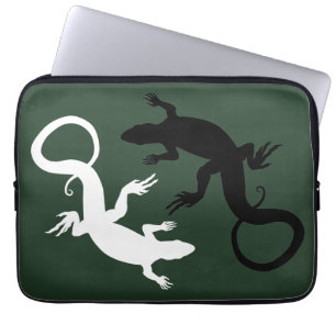 Funda Para Portátil Cajas animales de la tableta del reptil de la