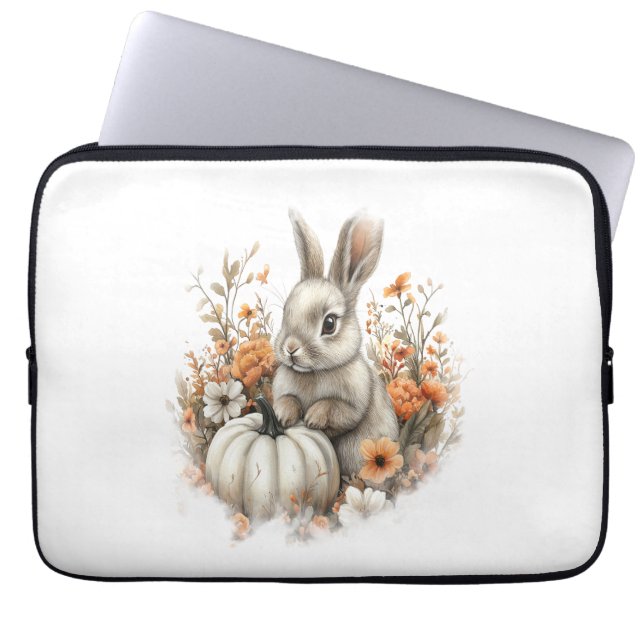 Funda Para Portátil Calabaza de camisas camisas confitadas (Frente)