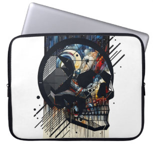 Funda Para Portátil Calavera de diferentes estilos 37