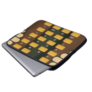 Funda Para Portátil Calculadora del profesor
