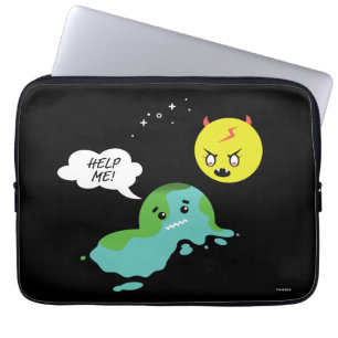 Funda Para Portátil Calentamiento del planeta