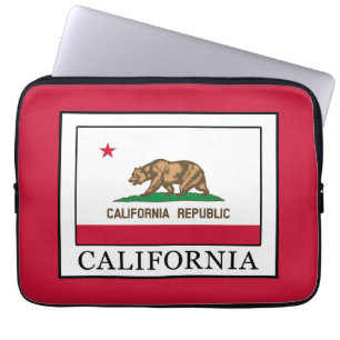 Funda Para Portátil California