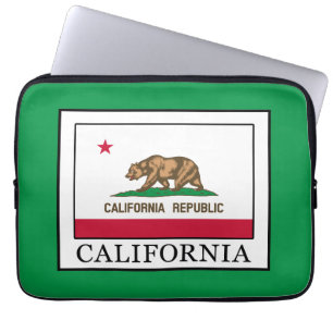 Funda Para Portátil California
