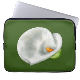 Funda Para Portátil Calla Lilly