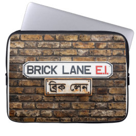 Funda Para Portátil Calle Brick Lane