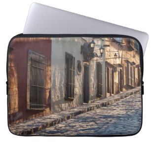 Funda Para Portátil Calle Cobblestone de México