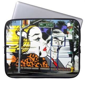 Funda Para Portátil Calle McAnus