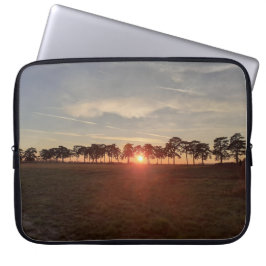 Funda Para Portátil Callejuela de pinos