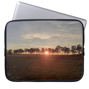 Funda Para Portátil Callejuela de pinos