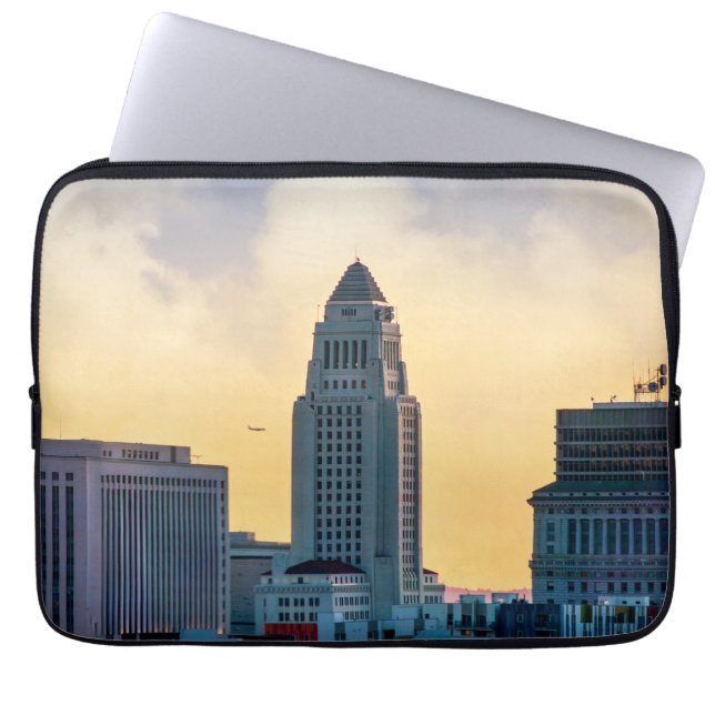 Funda Para Portátil Calma Cívica (Frente)