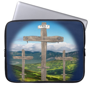 Funda Para Portátil Calvario