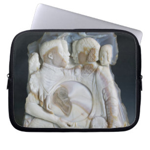 Funda Para Portátil Camafeo que representa a Cosimo de Medici