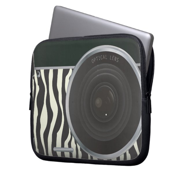 Funda Para Portátil Cámara digital (Anverso izquierdo)