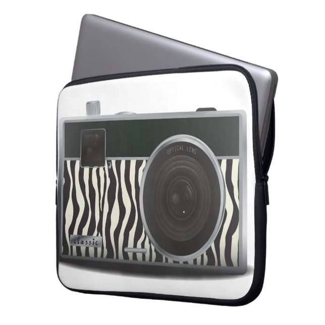Funda Para Portátil Cámara digital (Anverso izquierdo)