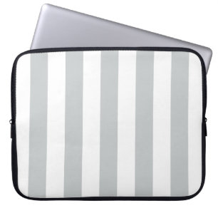 Funda Para Portátil Cambiar bandas grises a cualquier Personalizar de
