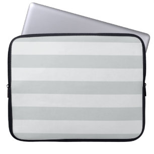Funda Para Portátil Cambiar bandas grises a cualquier Personalizar de