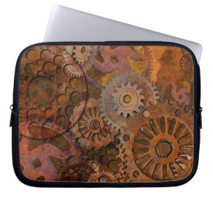 Funda Para Portátil Cambio del engranaje - piñones de vapor