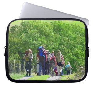 FUNDA PARA PORTÁTIL CAMINO