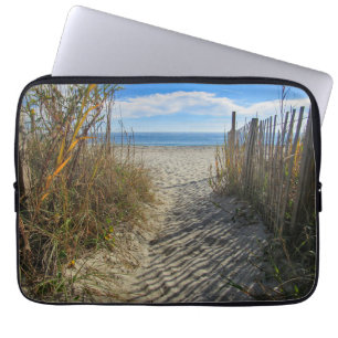 Funda Para Portátil Camino a la playa