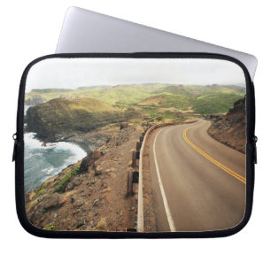 Funda Para Portátil Camino costero