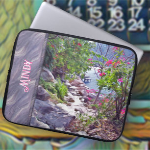 Funda Para Portátil Camino de Yelapa 821